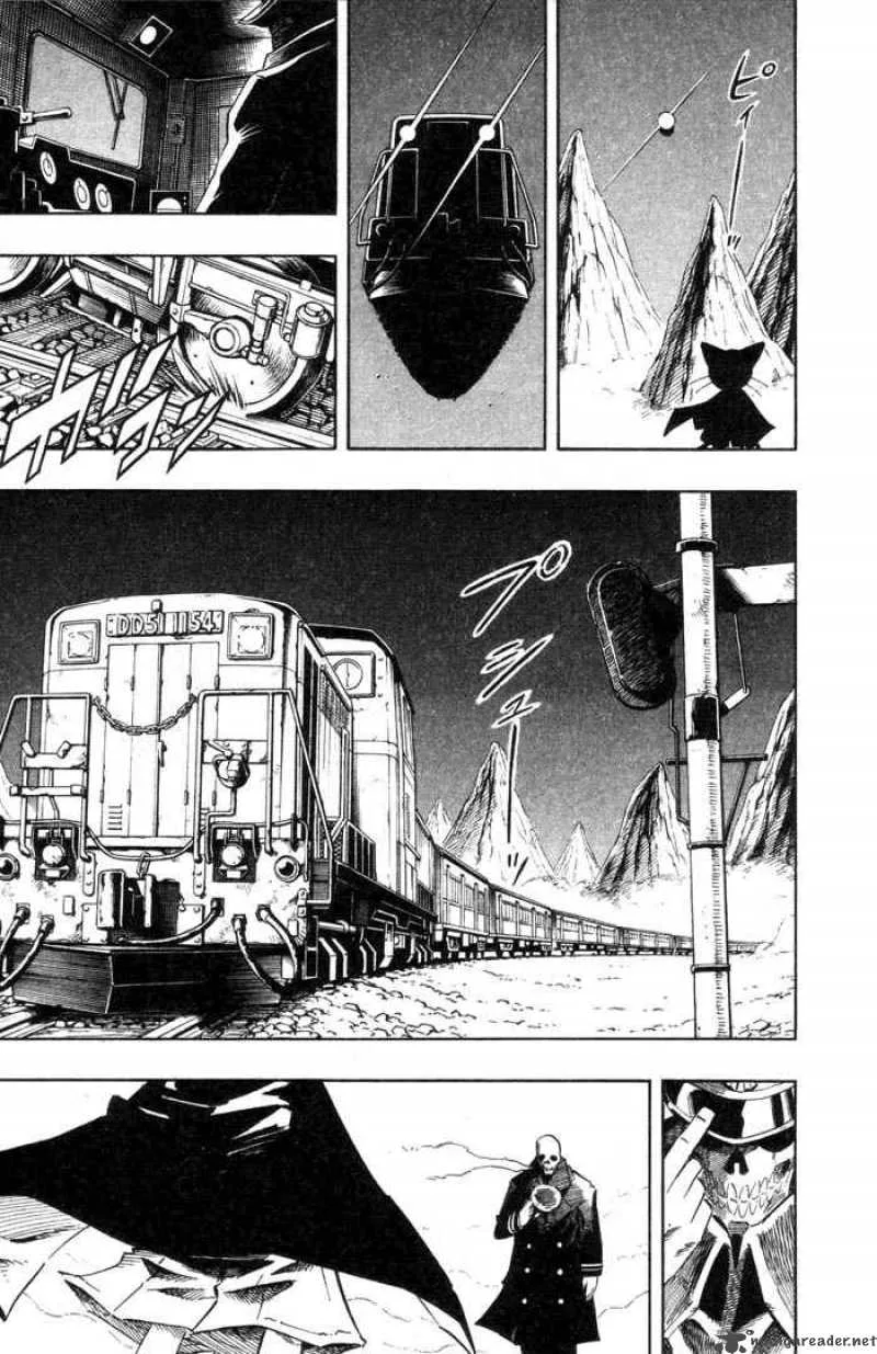 Shaman King Chapter 236 page 11