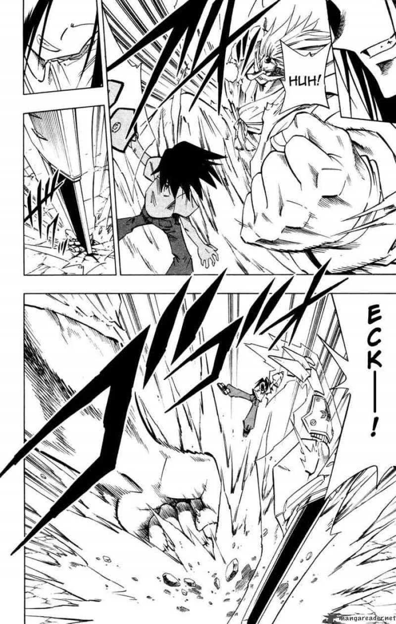 Shaman King Chapter 237 page 6