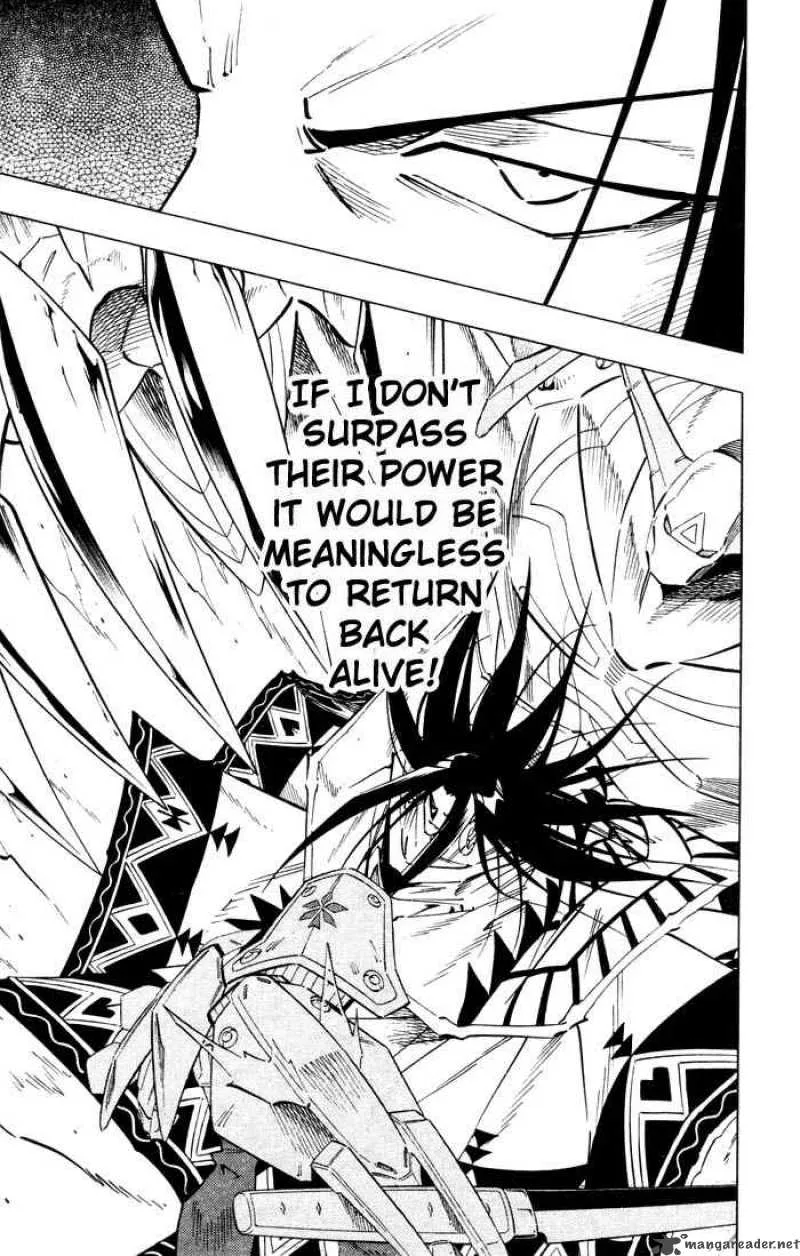 Shaman King Chapter 237 page 9