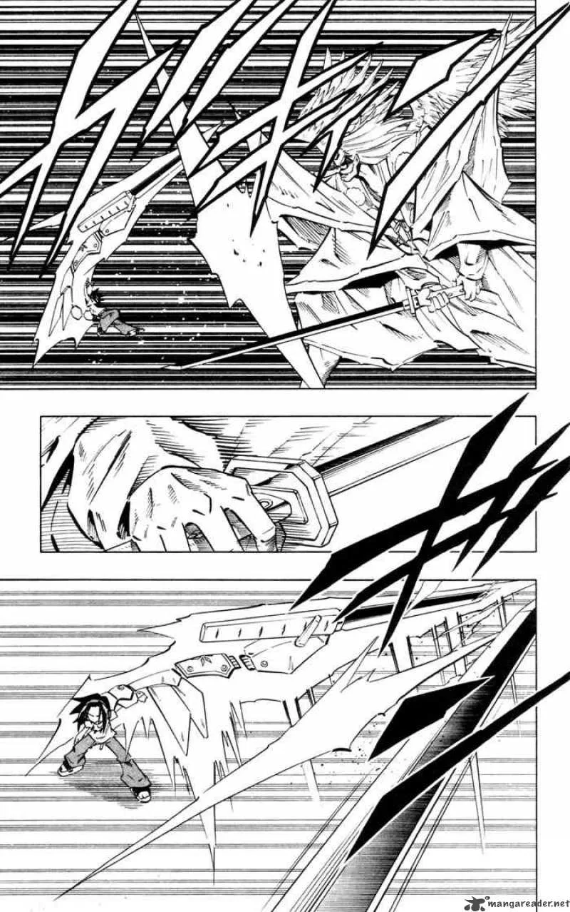 Shaman King Chapter 237 page 5