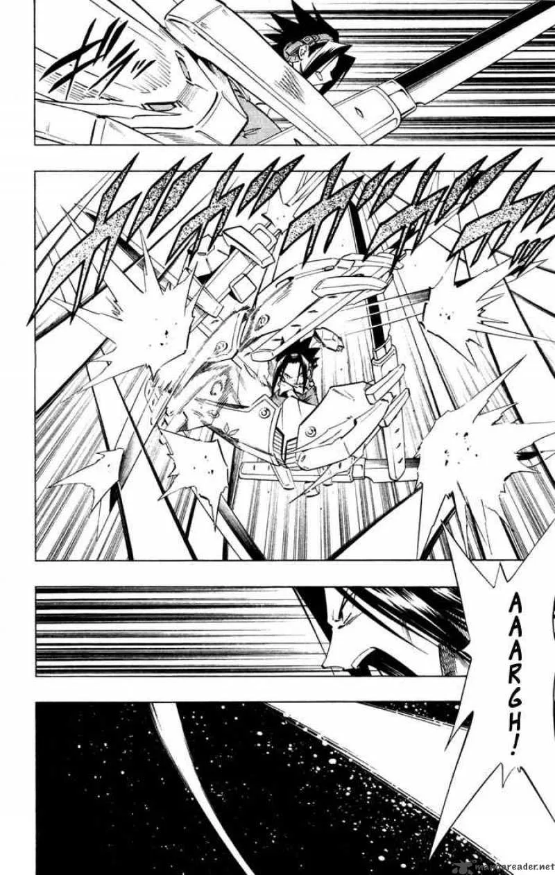 Shaman King Chapter 237 page 11