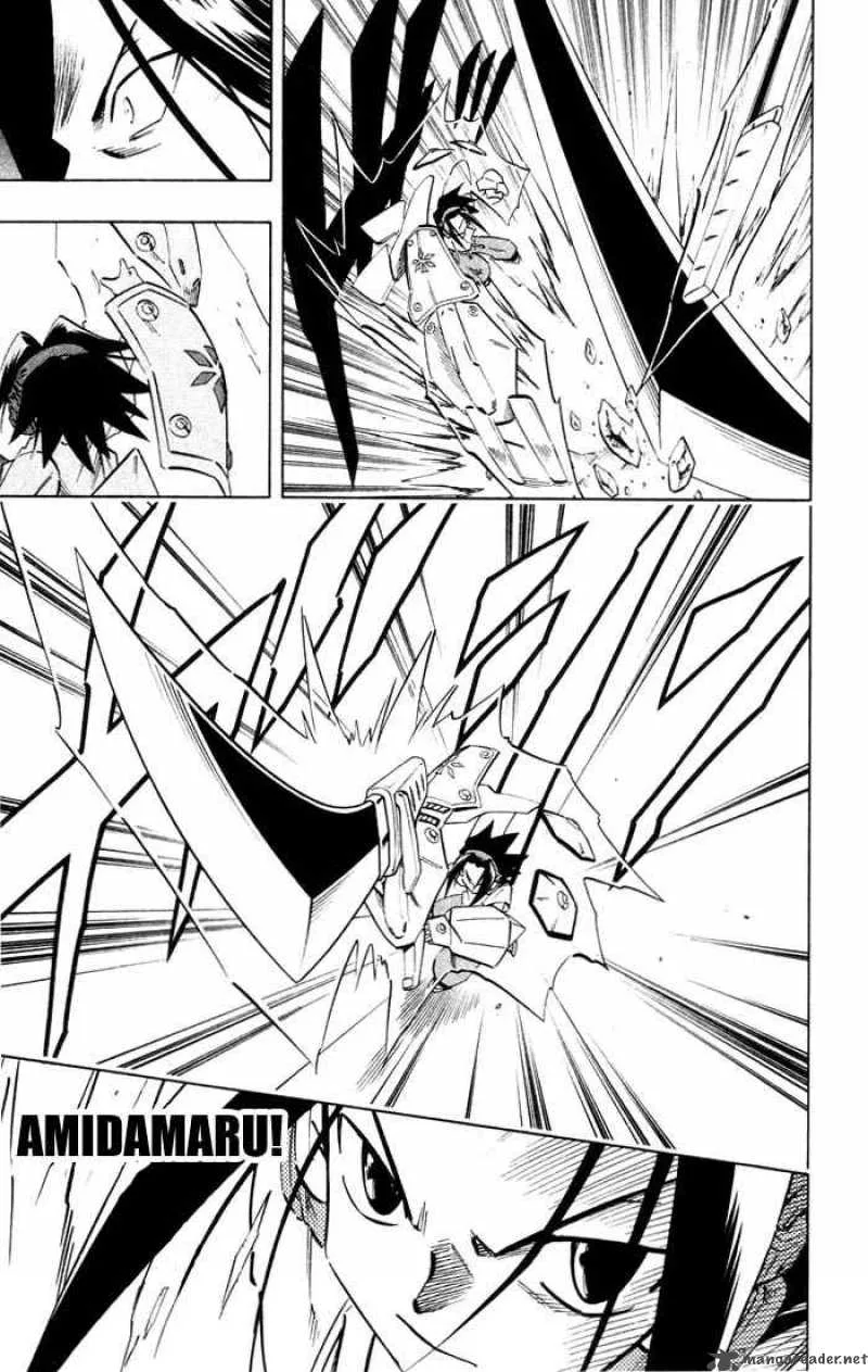 Shaman King Chapter 237 page 12
