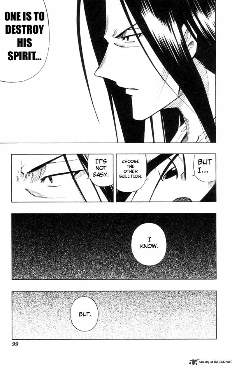 Shaman King Chapter 238 page 13