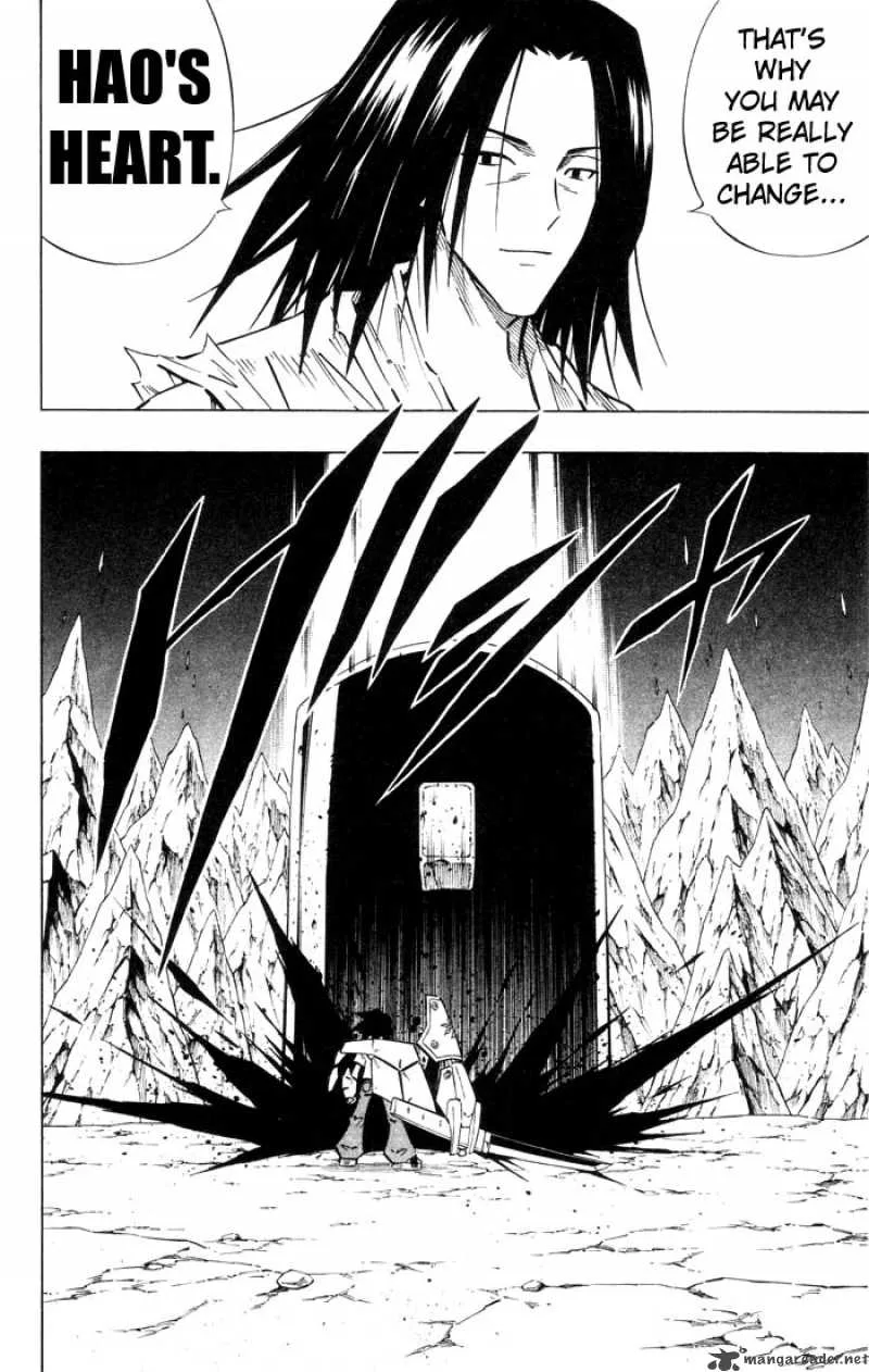 Shaman King Chapter 238 page 16