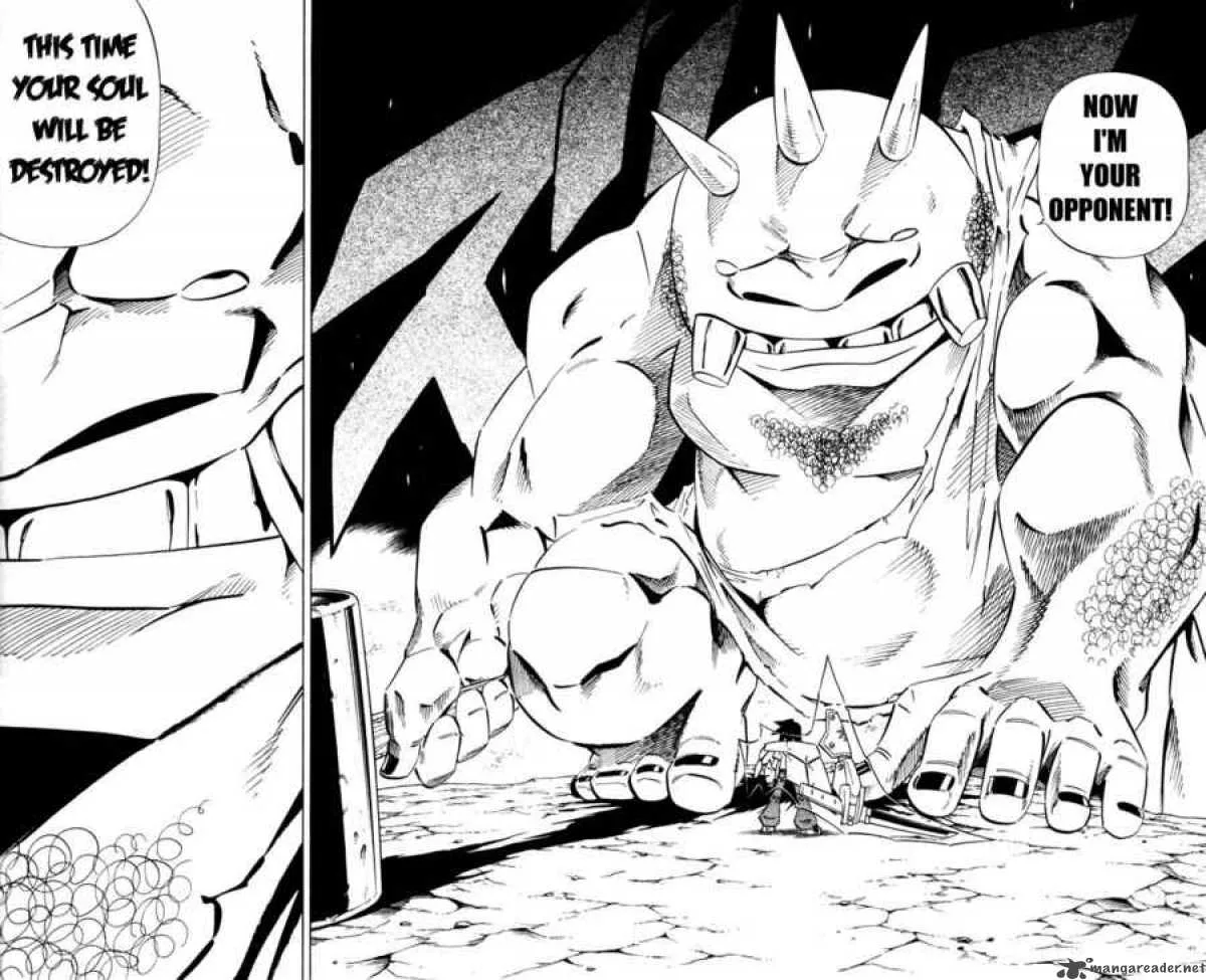 Shaman King Chapter 238 page 18