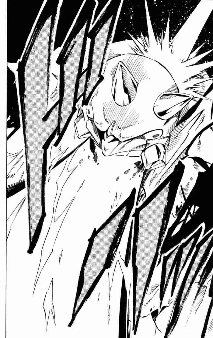 Shaman King Chapter 239 page 8
