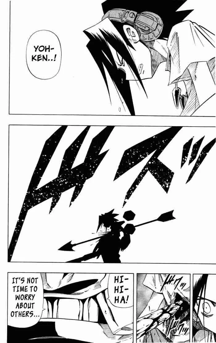 Shaman King Chapter 239 page 10