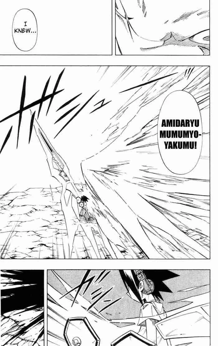Shaman King Chapter 239 page 9