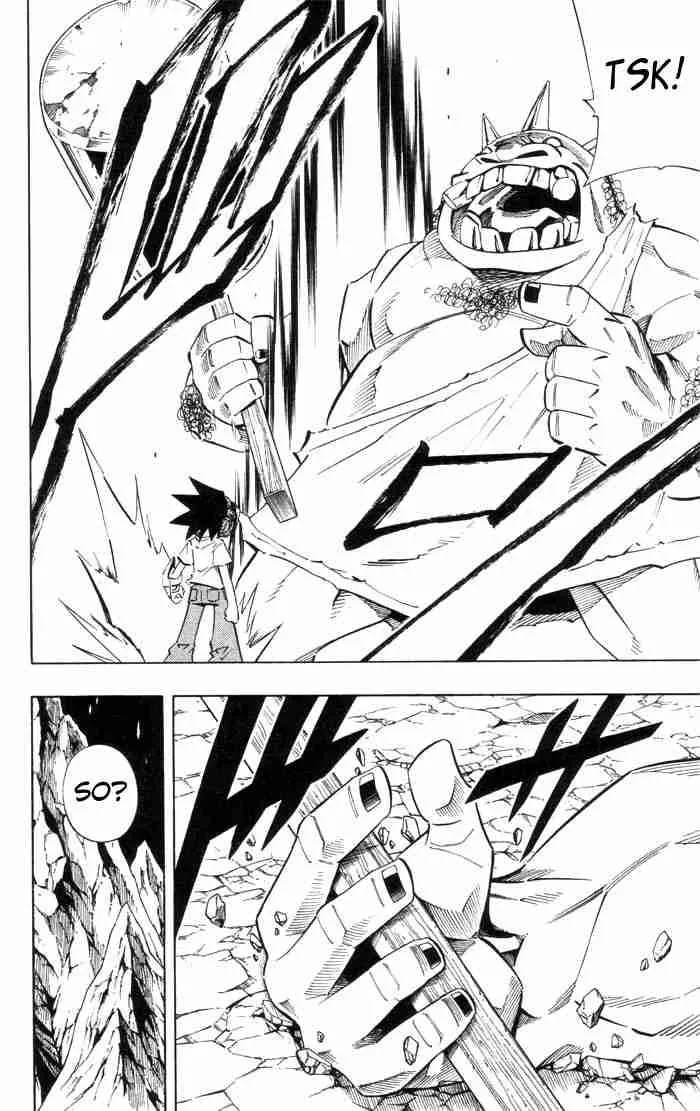 Shaman King Chapter 239 page 4