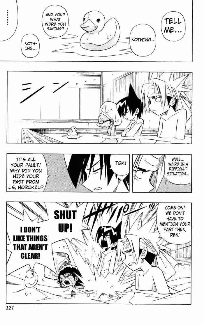 Shaman King Chapter 239 page 14