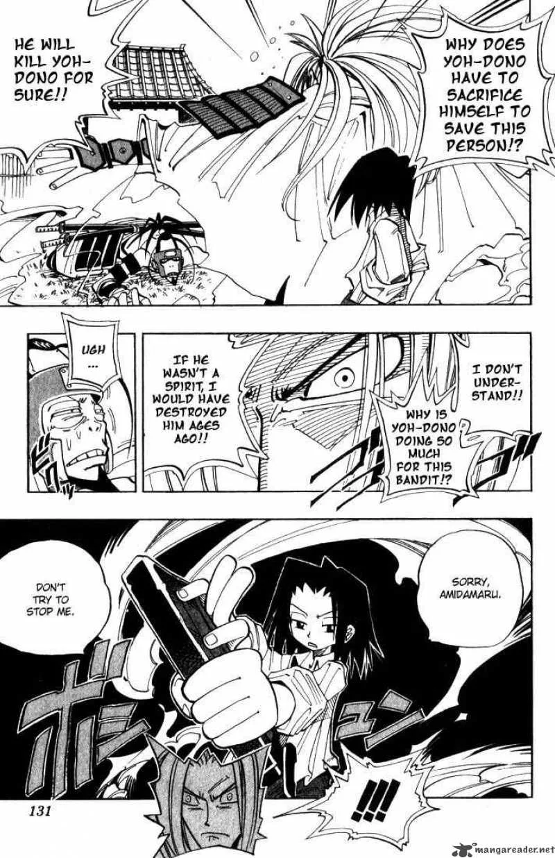 Shaman King Chapter 24 page 5