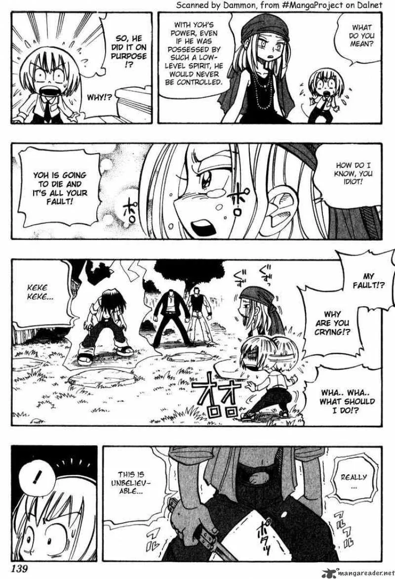 Shaman King Chapter 24 page 13