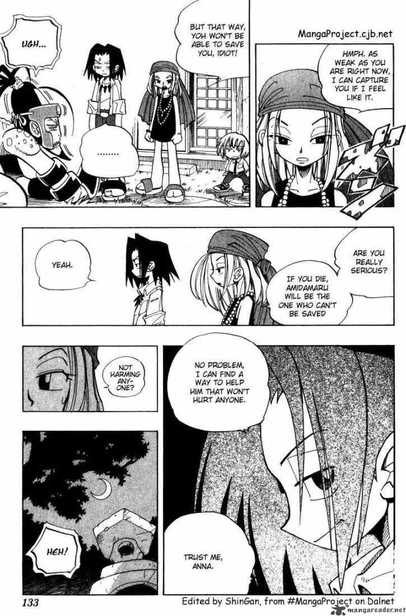 Shaman King Chapter 24 page 7