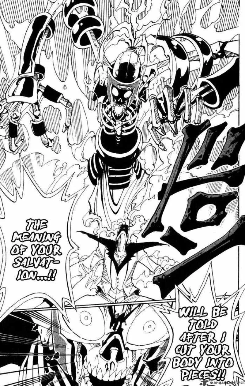 Shaman King Chapter 24 page 9