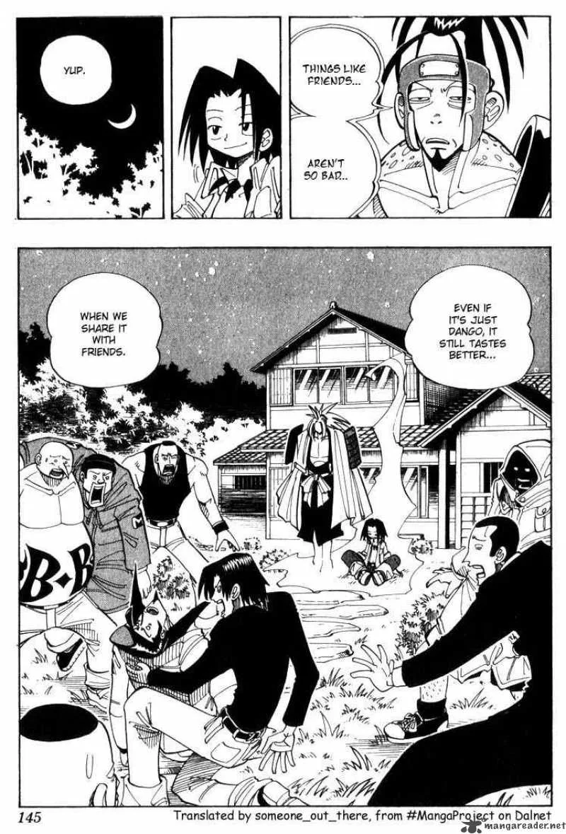 Shaman King Chapter 24 page 19