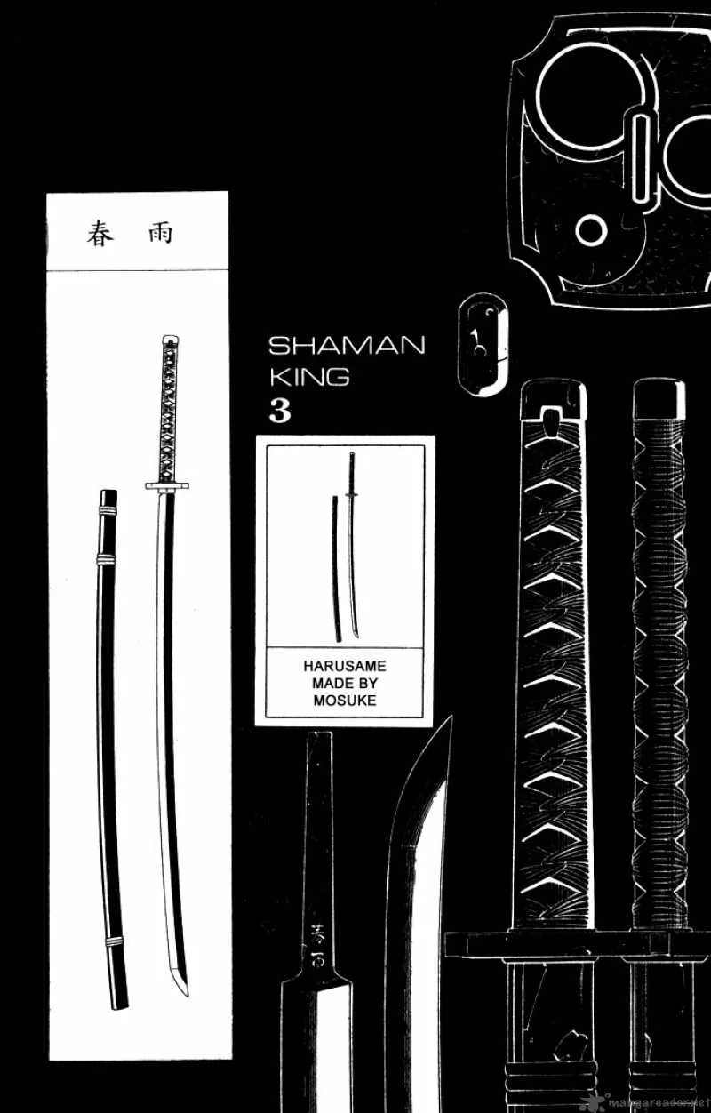 Shaman King Chapter 24 page 20