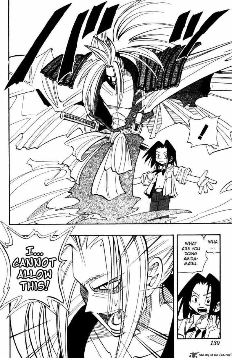 Shaman King Chapter 24 page 4