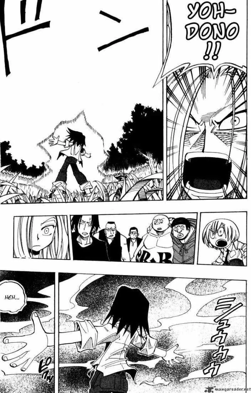 Shaman King Chapter 24 page 11