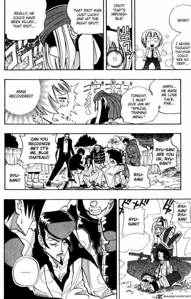 Shaman King Chapter 24 page 18