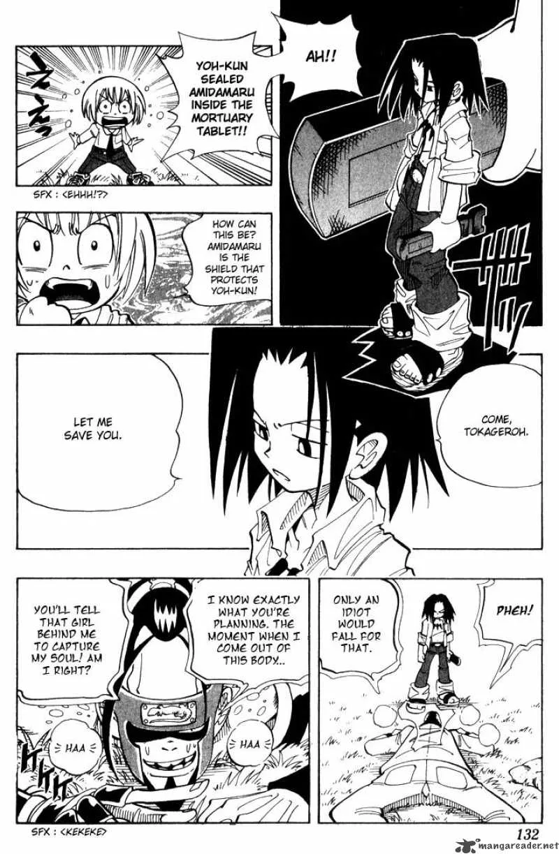 Shaman King Chapter 24 page 6