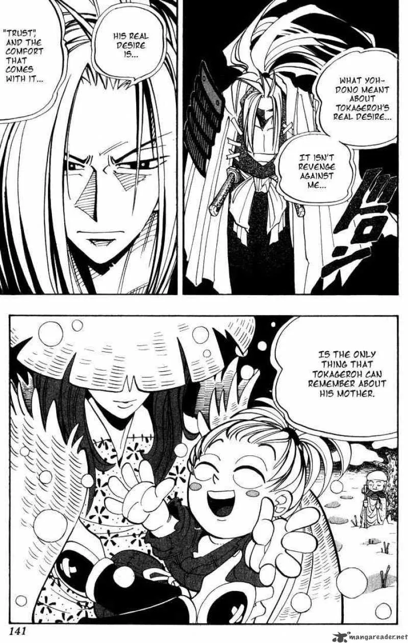 Shaman King Chapter 24 page 15