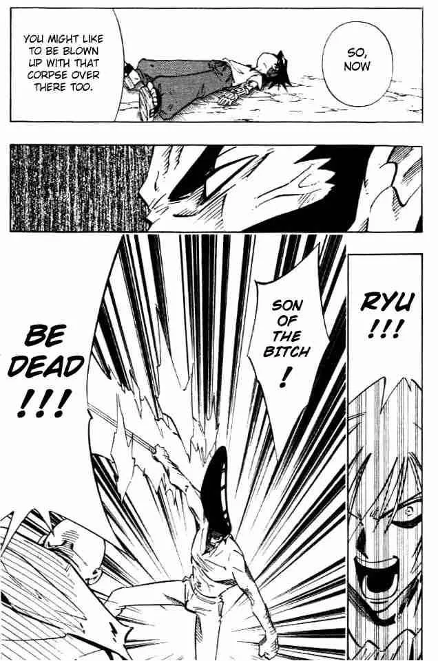Shaman King Chapter 240 page 26