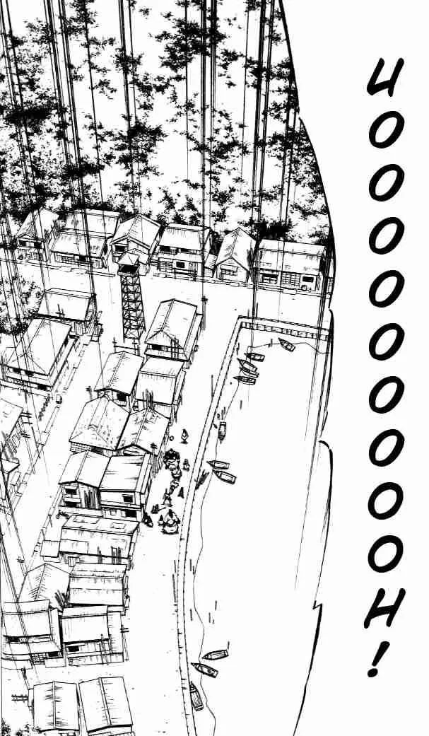 Shaman King Chapter 240 page 31