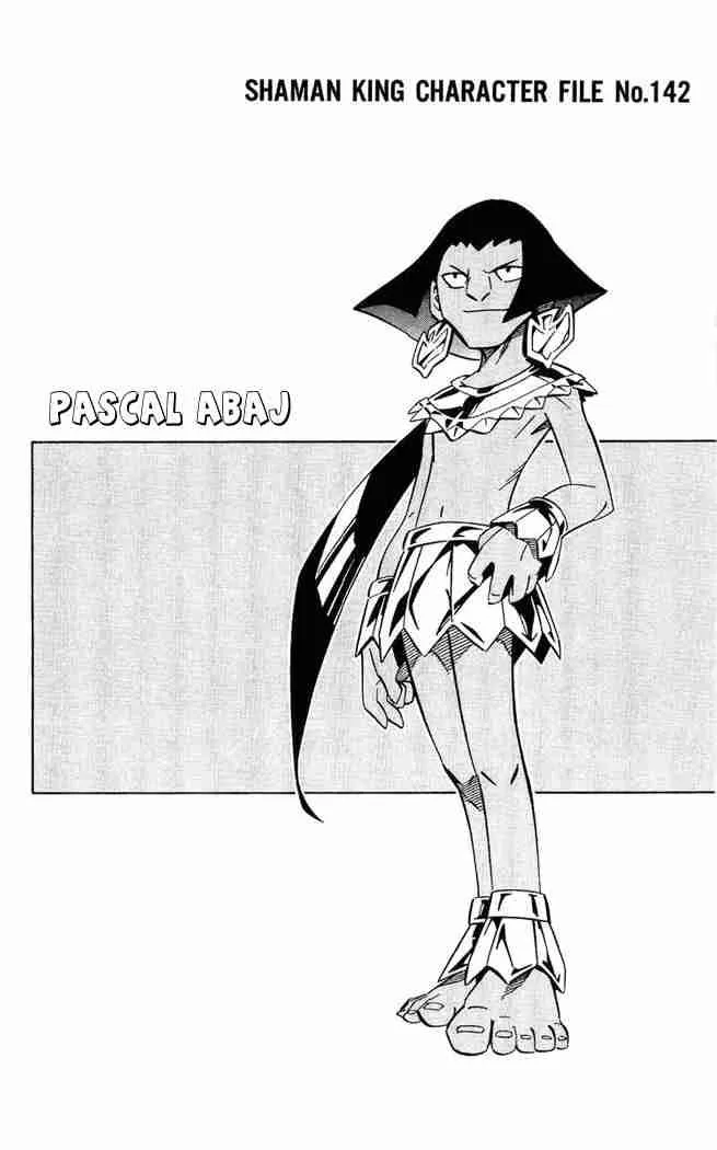 Shaman King Chapter 240 page 29