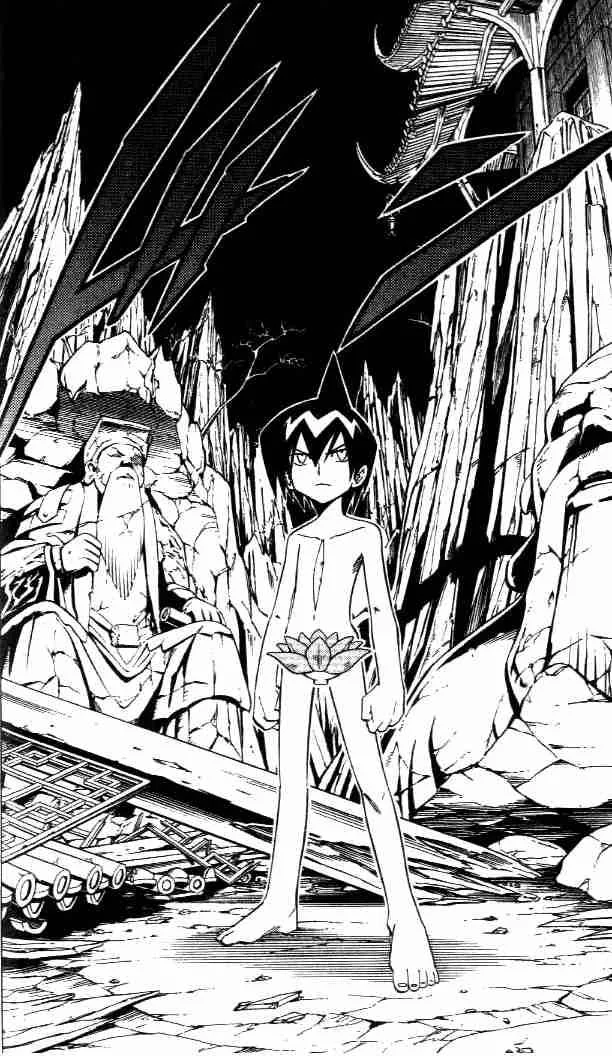 Shaman King Chapter 240 page 13
