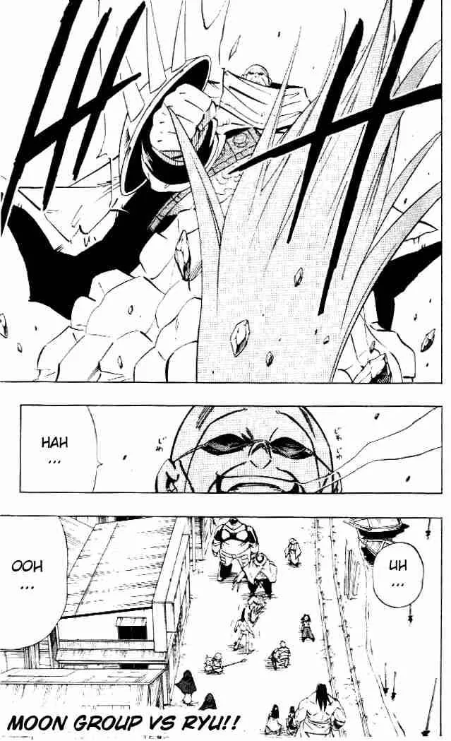 Shaman King Chapter 240 page 30