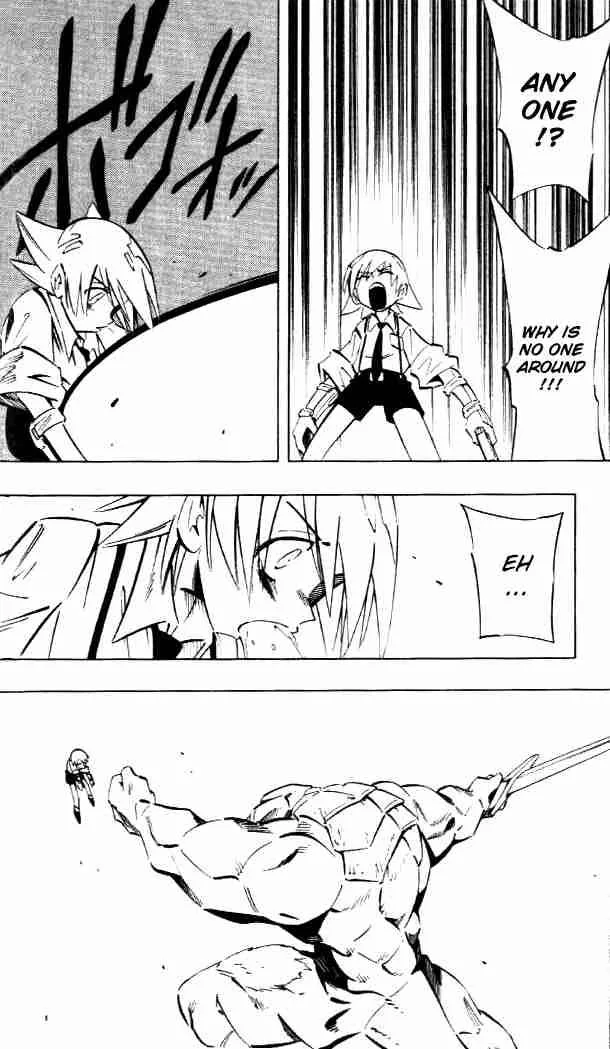 Shaman King Chapter 241 page 4
