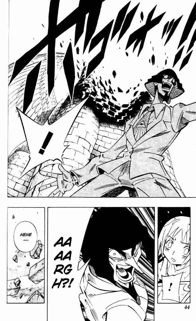 Shaman King Chapter 241 page 14