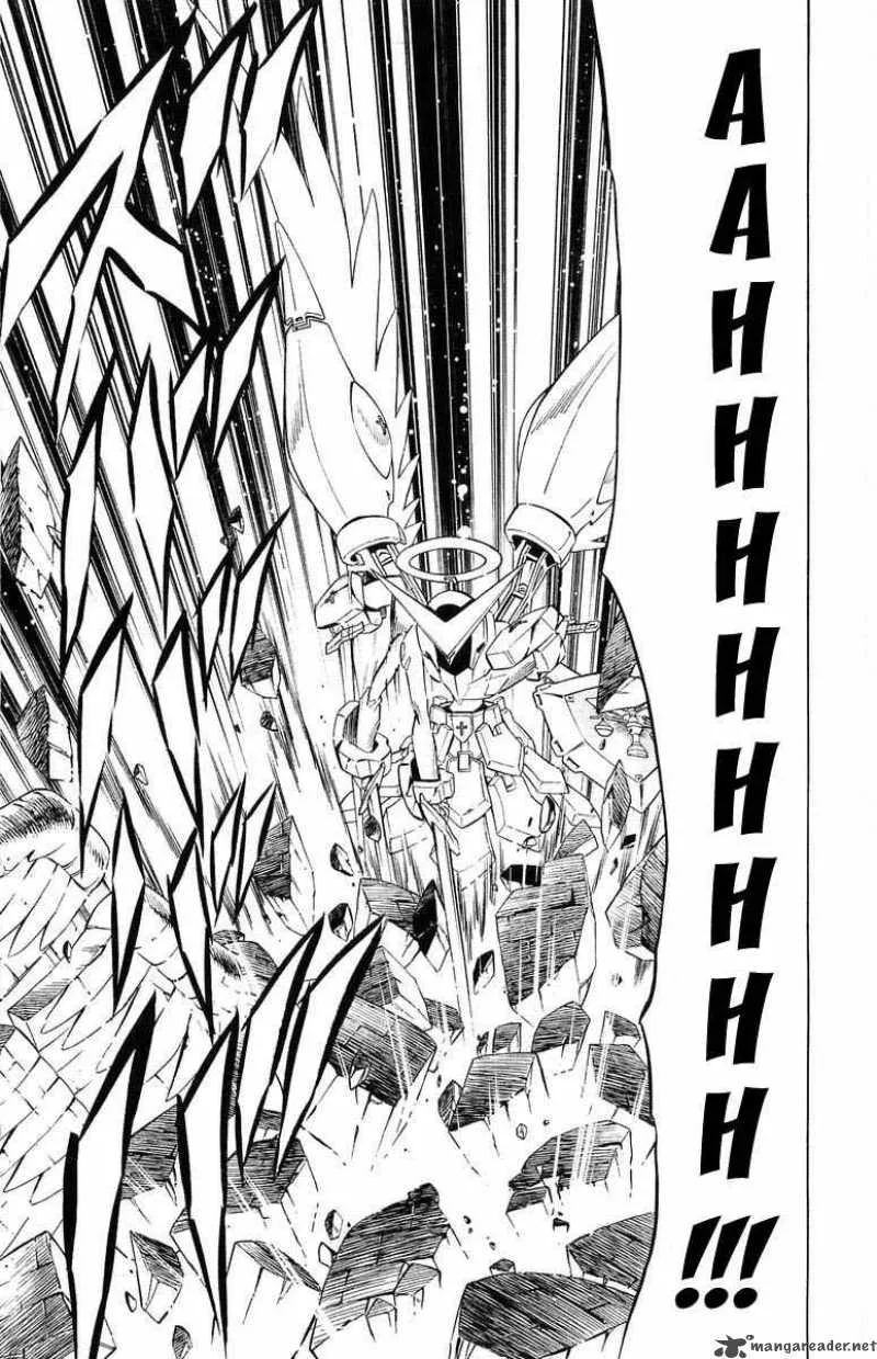 Shaman King Chapter 242 page 8
