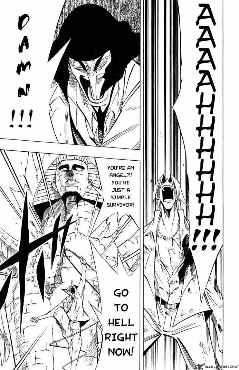 Shaman King Chapter 242 page 4
