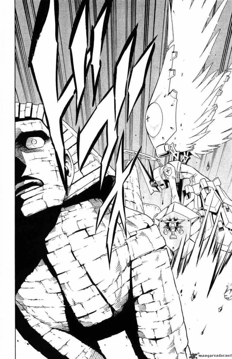 Shaman King Chapter 242 page 5