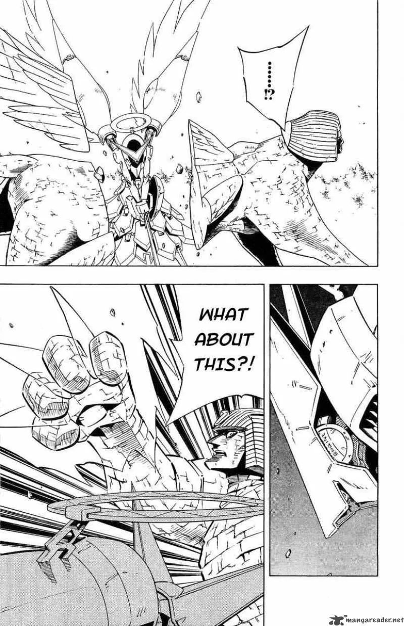 Shaman King Chapter 242 page 6