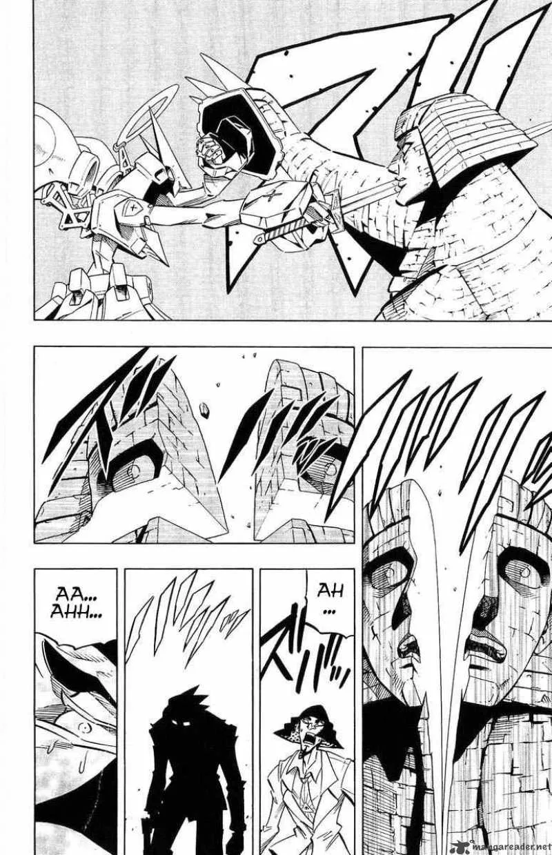 Shaman King Chapter 242 page 7