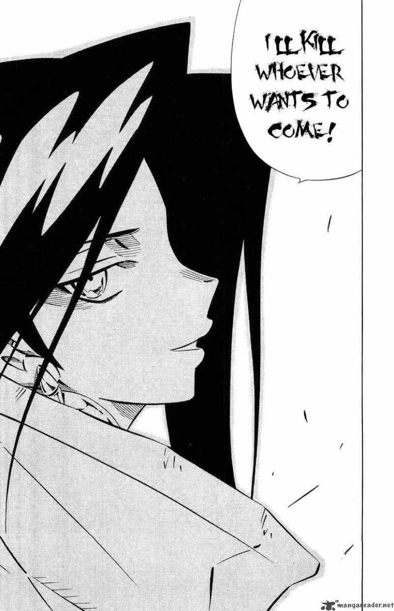 Shaman King Chapter 243 page 10