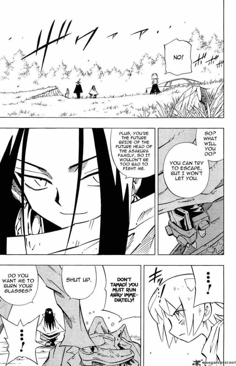 Shaman King Chapter 243 page 16