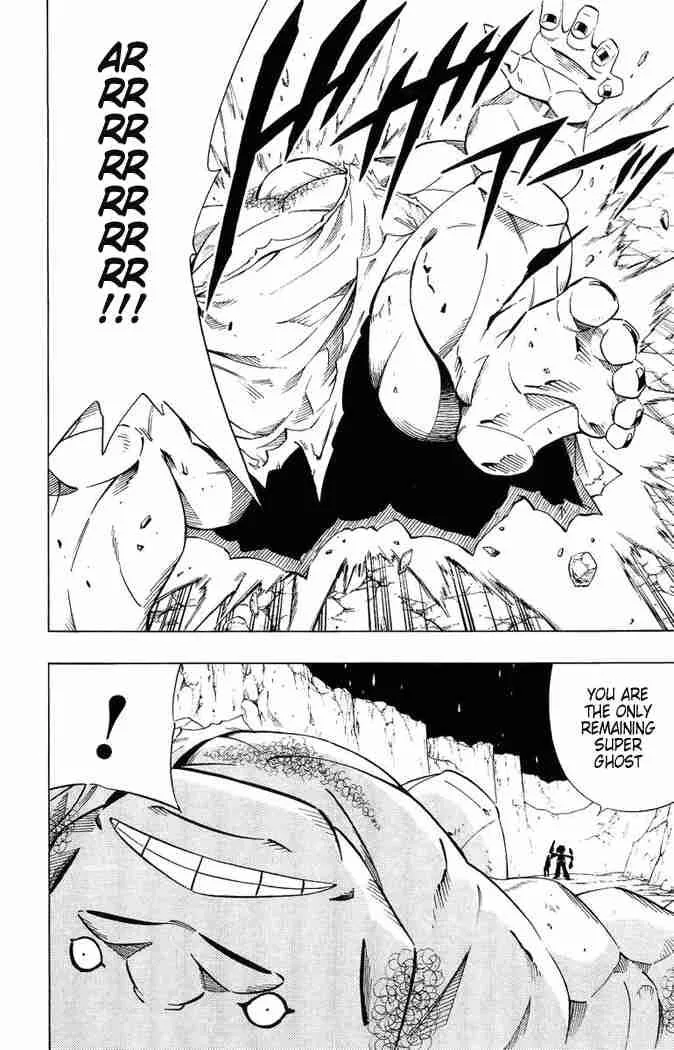 Shaman King Chapter 244 page 15