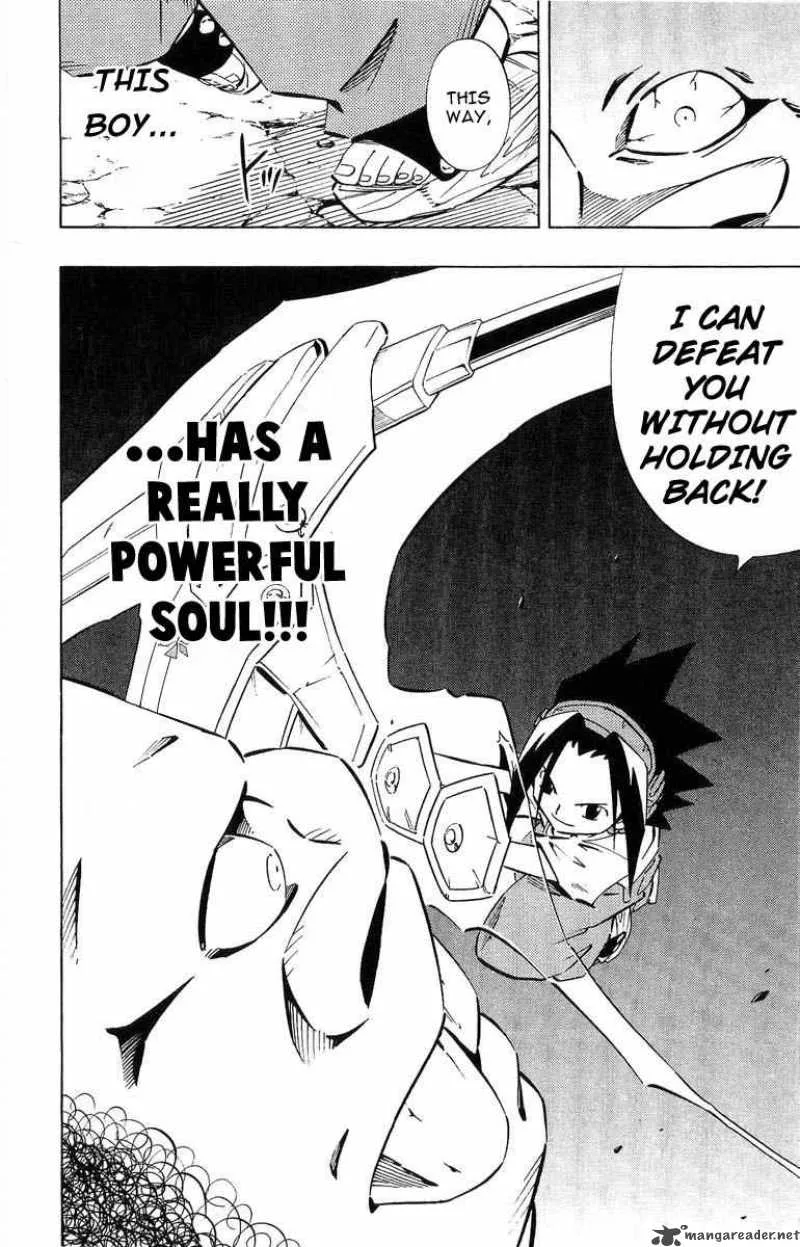 Shaman King Chapter 245 page 2