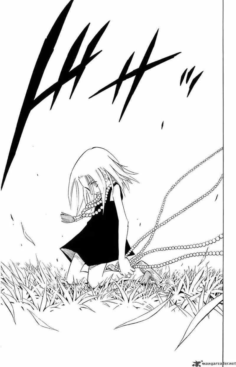 Shaman King Chapter 245 page 9