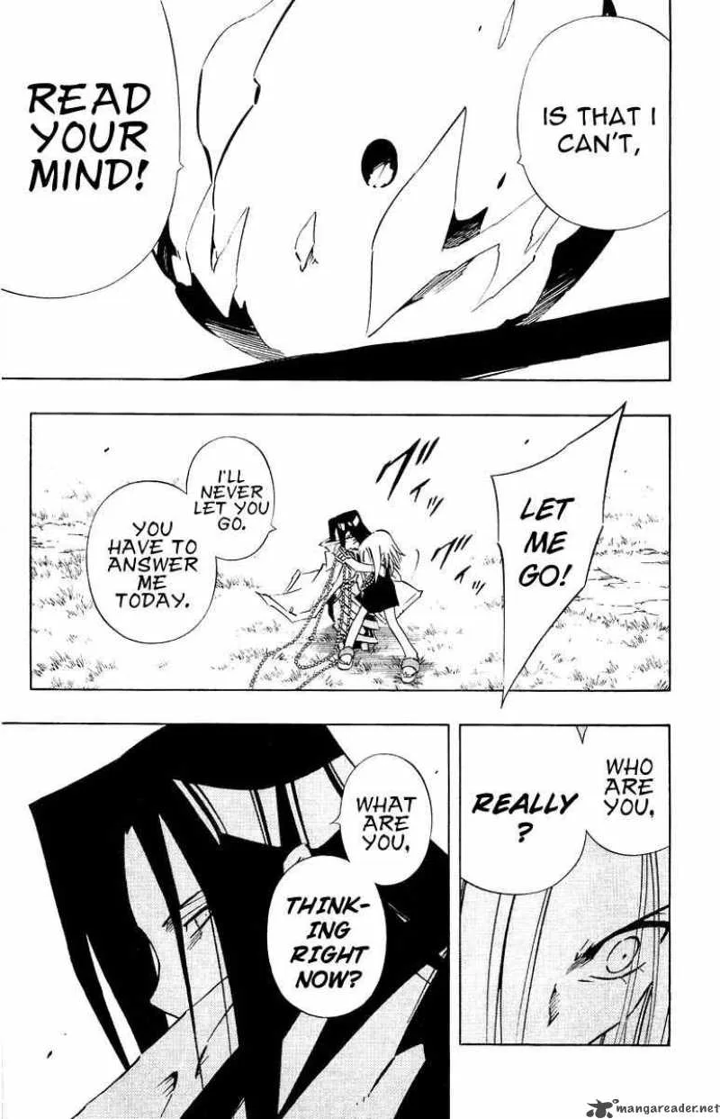 Shaman King Chapter 245 page 14