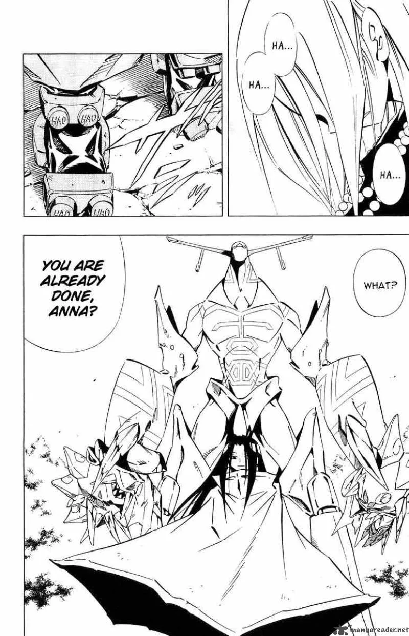 Shaman King Chapter 245 page 10