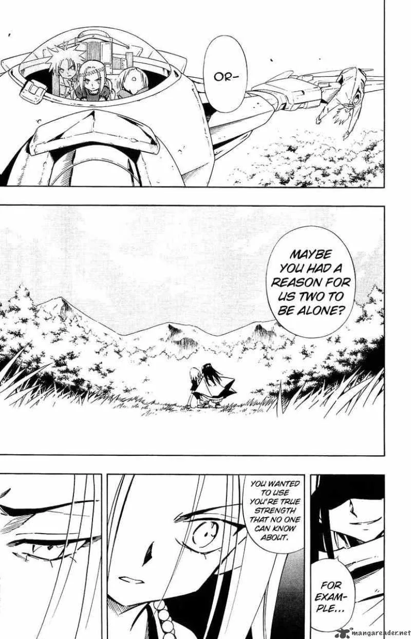 Shaman King Chapter 245 page 16