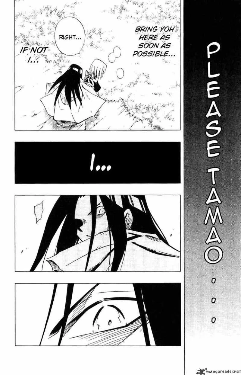 Shaman King Chapter 245 page 17
