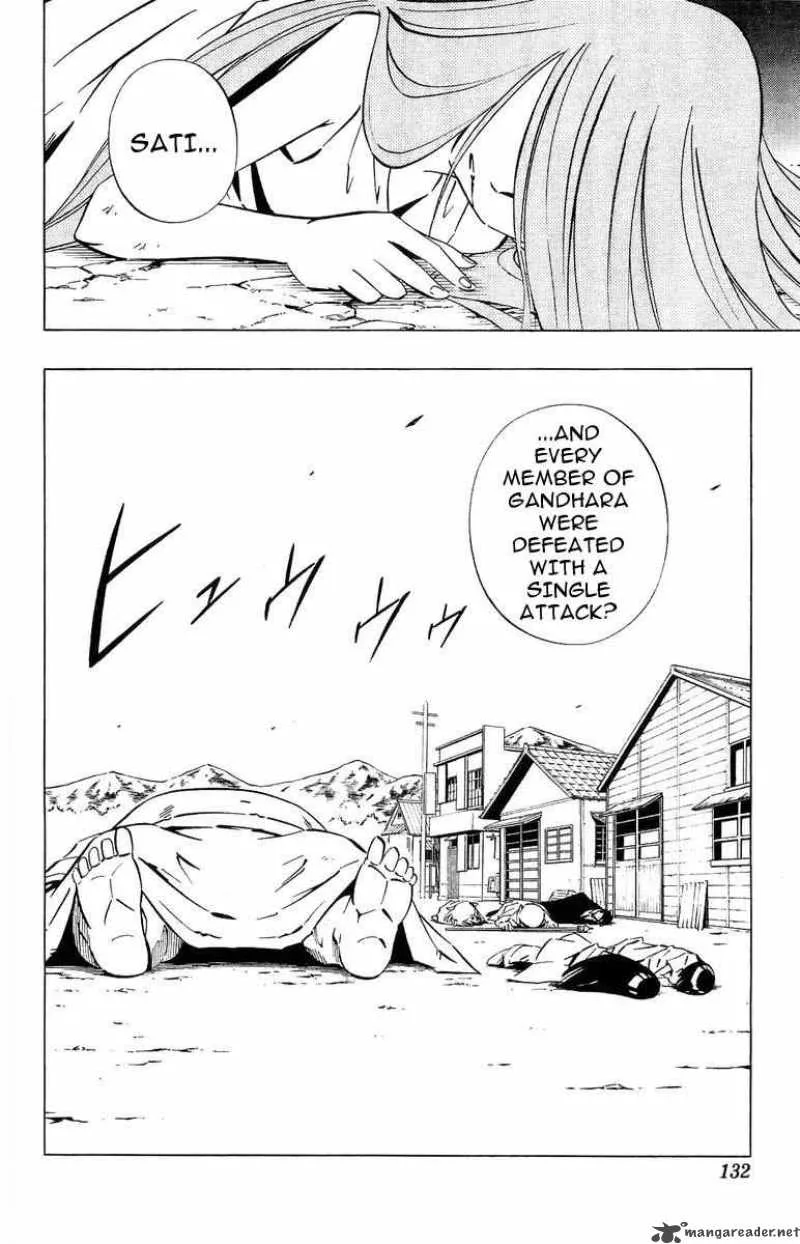 Shaman King Chapter 246 page 5
