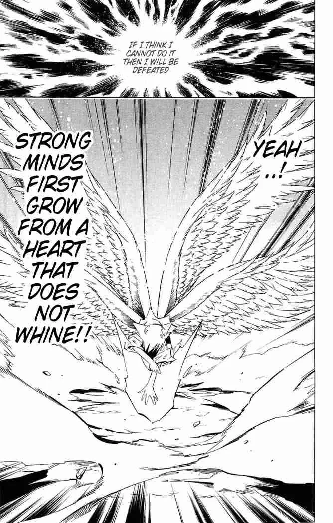 Shaman King Chapter 247 page 17