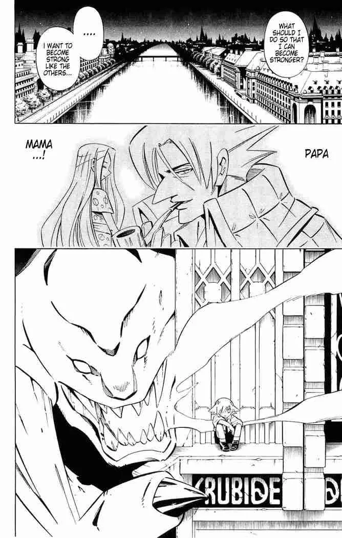 Shaman King Chapter 247 page 14