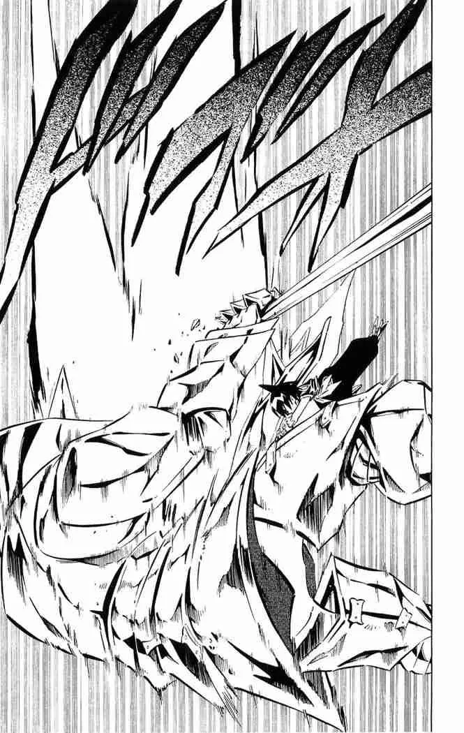 Shaman King Chapter 247 page 3